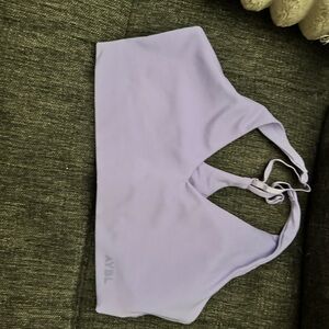 AYBL Light Purple Sports Bra